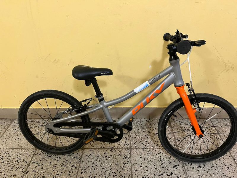 Detske odlehcene kolo PUKY LS PRO 18"
