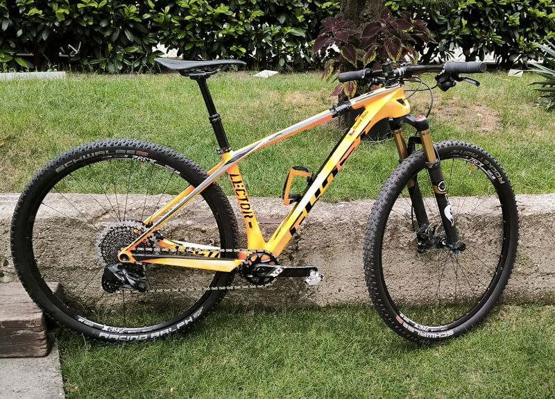 Ghost Lector 29 velikost S