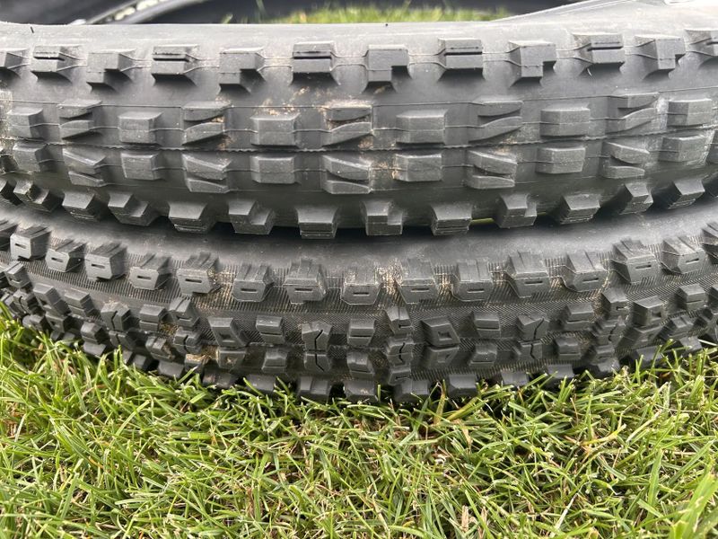Pláště Maxxis AGGRESSOR a MINION DHF 29x2,50WT EXO PROTECTION, TUBELESS READY