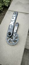 Kliky Sram X01 170mm