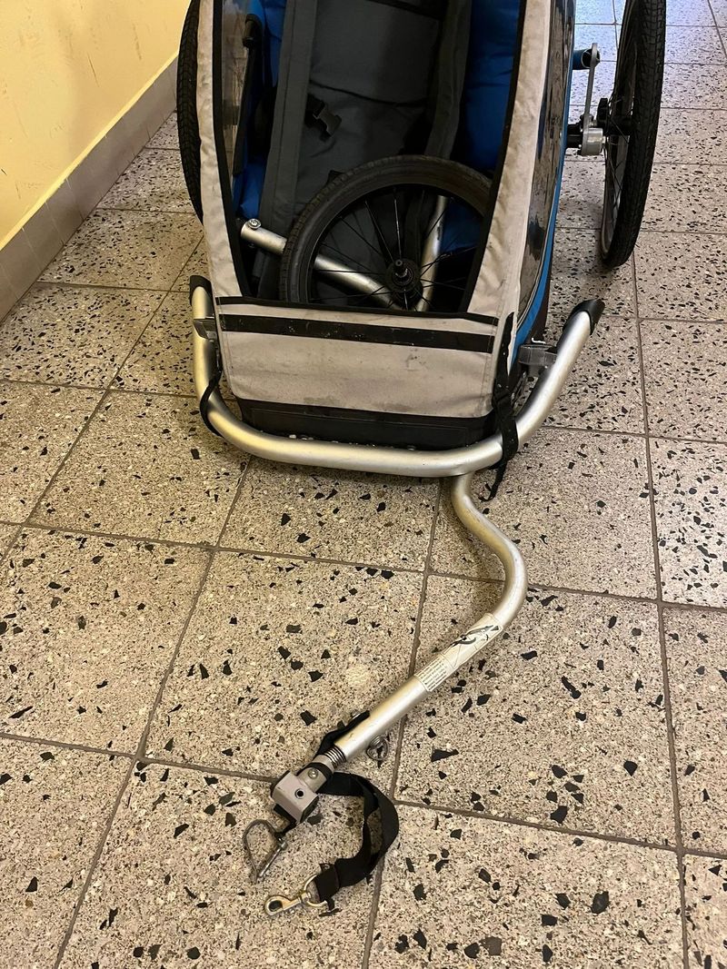 XLC Croozer Mono