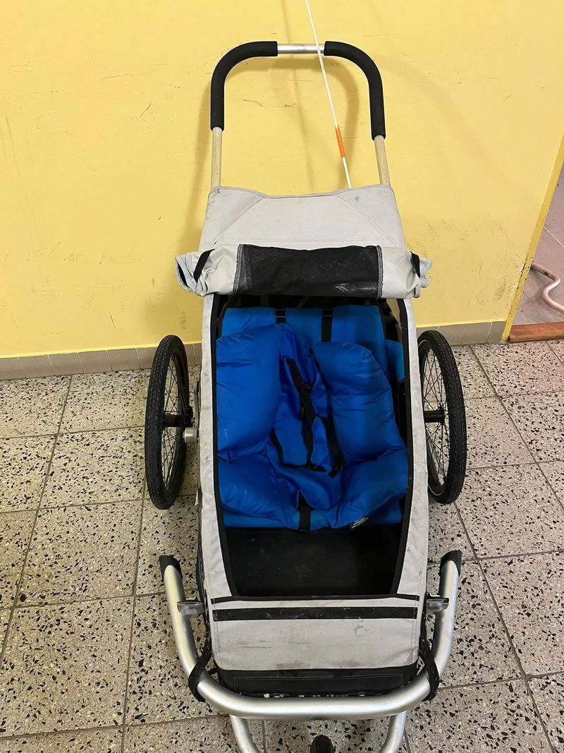 XLC Croozer Mono