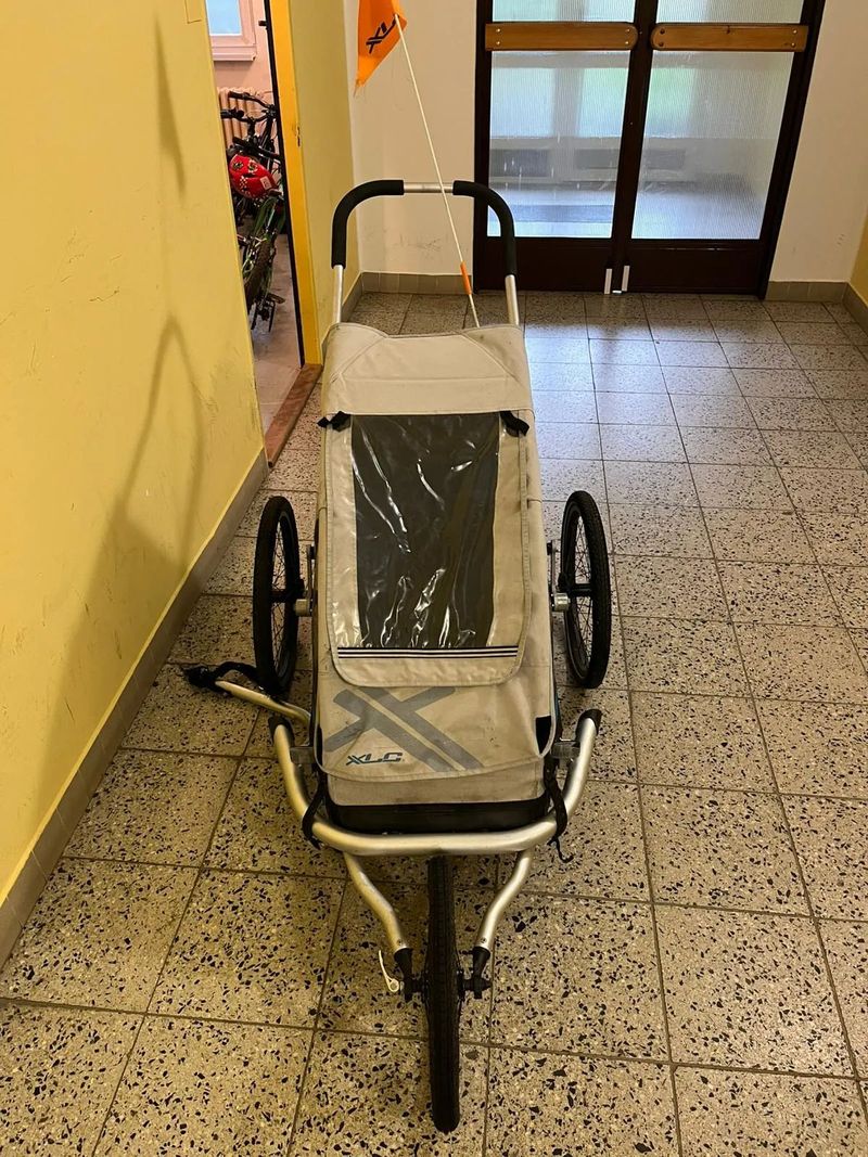 XLC Croozer Mono