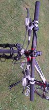 Kolo MTB 17" kola 29"