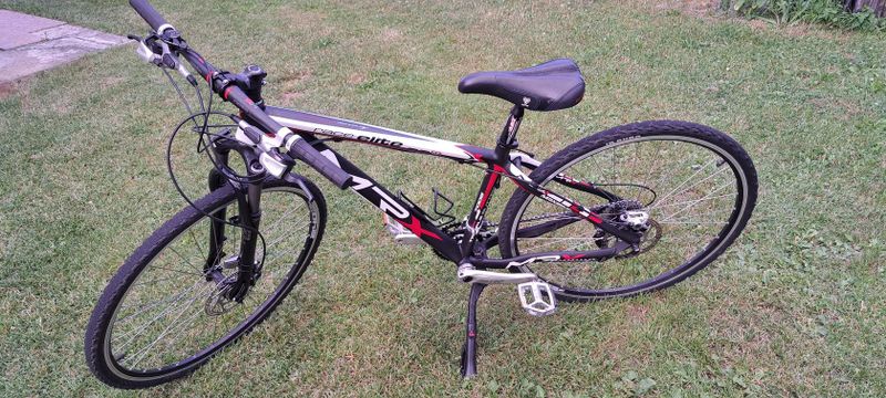 Kolo MTB 17" kola 29"