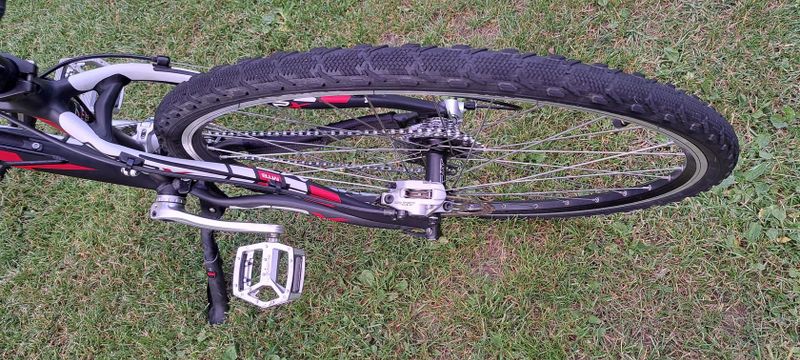 Kolo MTB 17" kola 29"