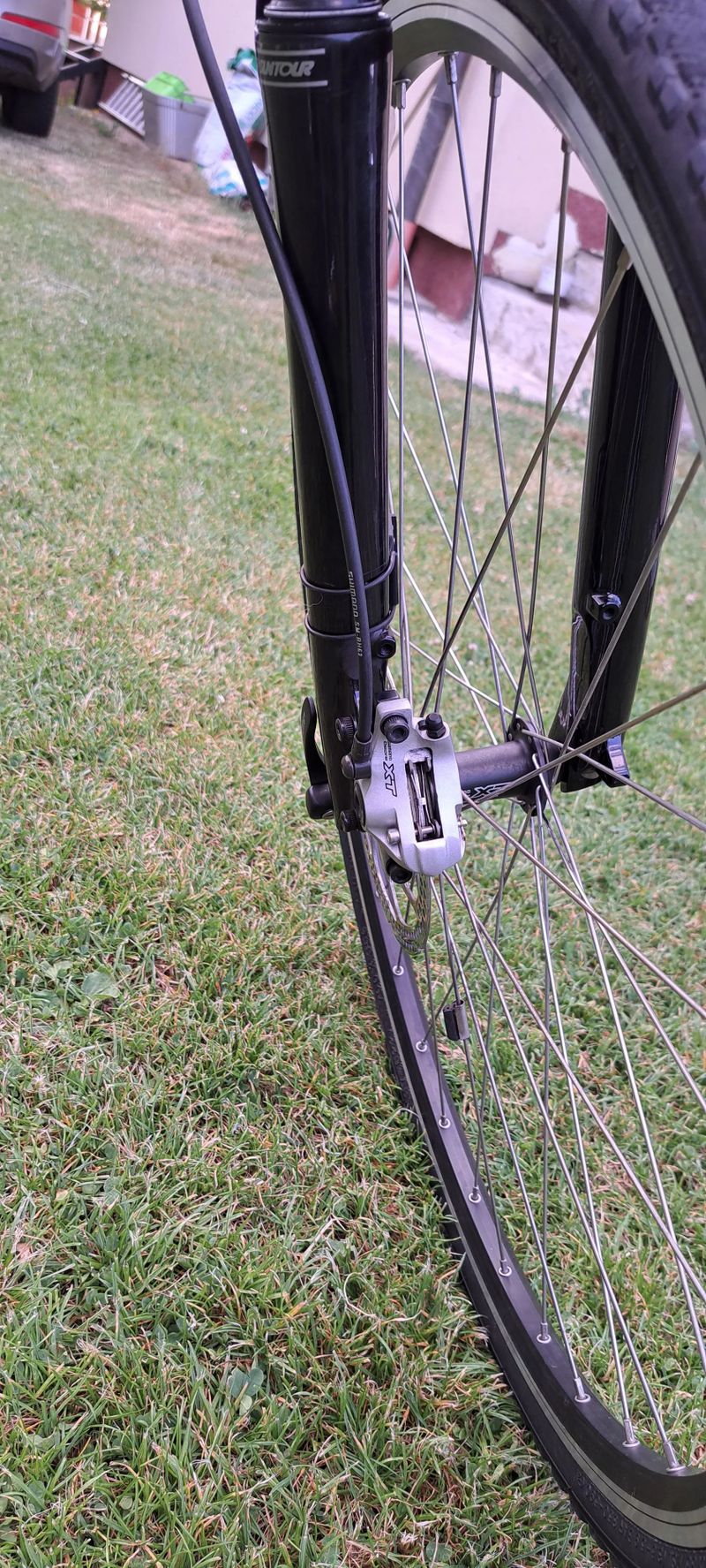 Kolo MTB 17" kola 29"