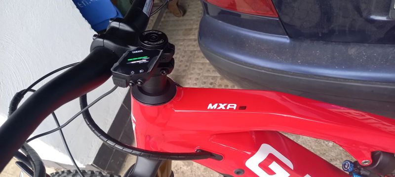  gasgas mxa3 