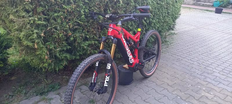  gasgas mxa3 