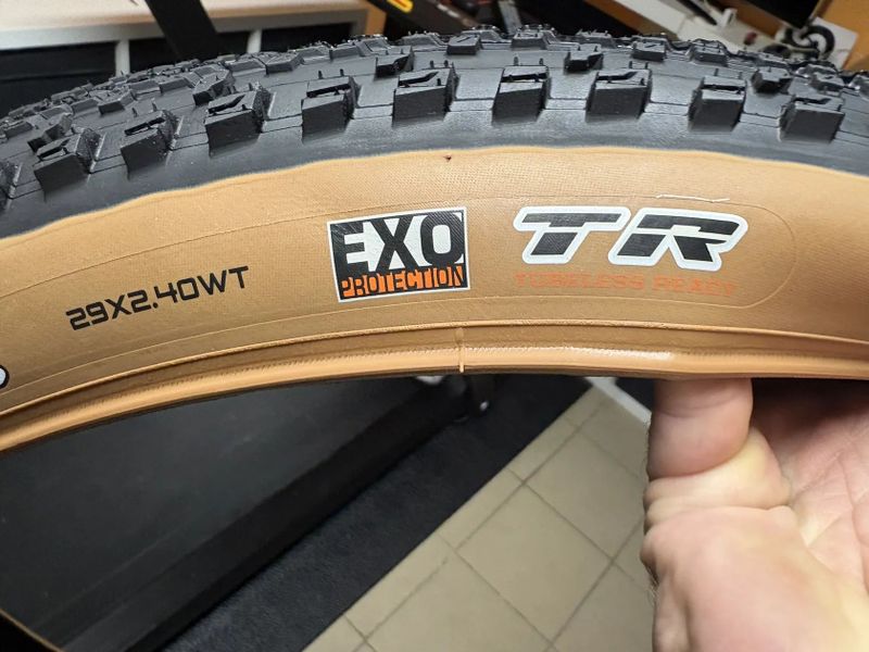 Maxis Rekon Race 29x2.4