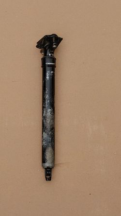 Teleskopická sedlovka OnOff Pija 150mm/31,6mm