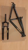 Rám dirt/freeride GT Chucker 1.0 2007