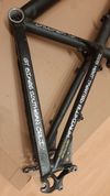 Rám dirt/freeride GT Chucker 1.0 2007