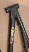 Rám dirt/freeride GT Chucker 1.0 2007