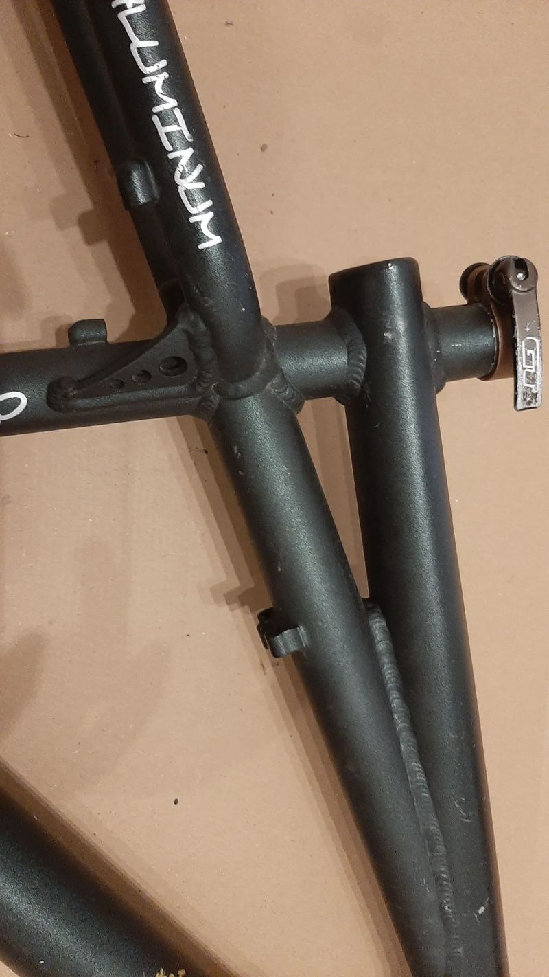 Rám dirt/freeride GT Chucker 1.0 2007