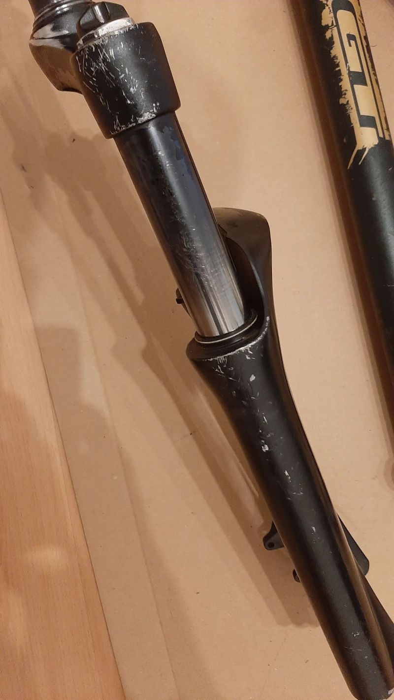 Rám dirt/freeride GT Chucker 1.0 2007