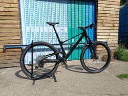 SCOTT SPARK 930 GREEN vel. L, model 2023, zakoupeno 04/2023
