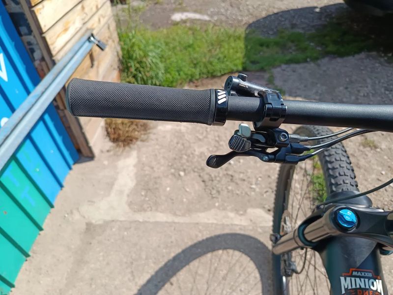 SCOTT SPARK 930 GREEN vel. L, model 2023, zakoupeno 04/2023