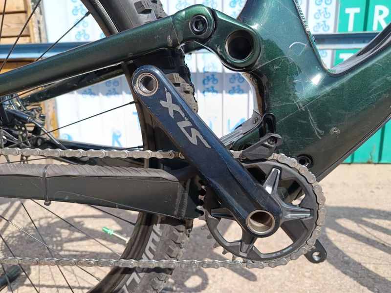 SCOTT SPARK 930 GREEN vel. L, model 2023, zakoupeno 04/2023