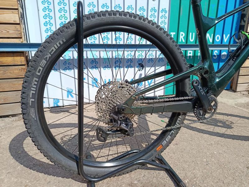 SCOTT SPARK 930 GREEN vel. L, model 2023, zakoupeno 04/2023