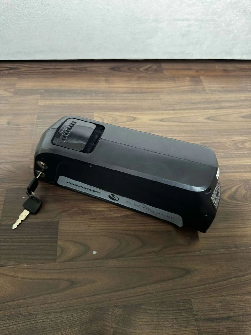 Prodám použitou baterii Apache Power R6 rámová