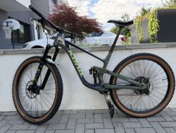 Kona Process 134 Carbon