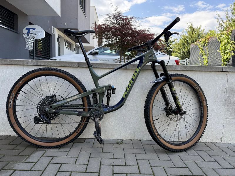 Kona Process 134 Carbon