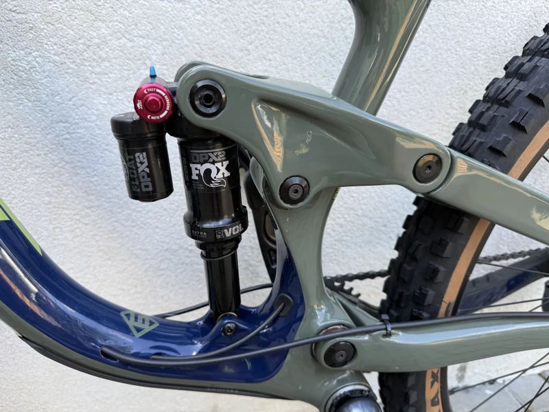Kona Process 134 Carbon