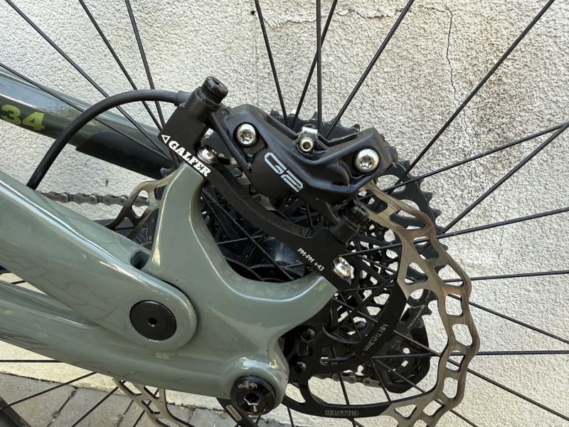 Kona Process 134 Carbon