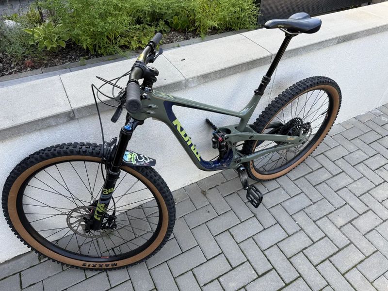 Kona Process 134 Carbon