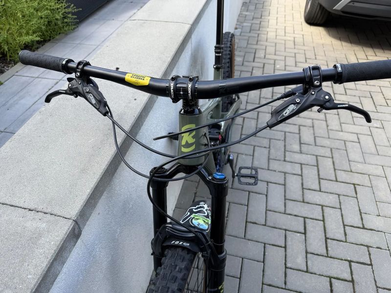 Kona Process 134 Carbon