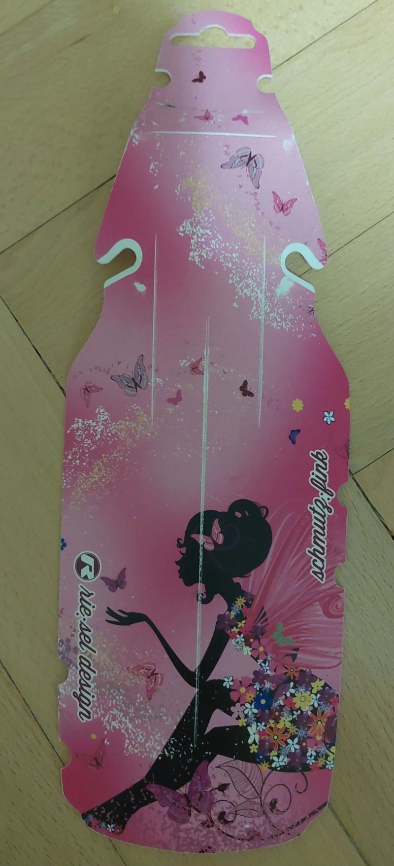 Blatníky Riesel Design Dreck:spatz, Fairy girl