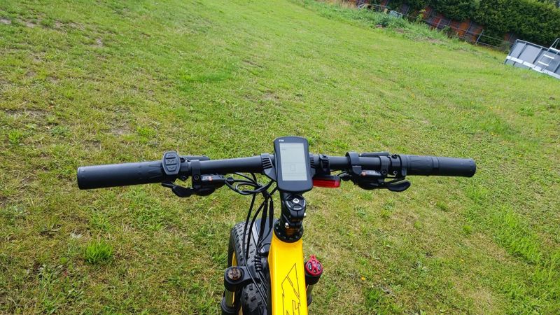  Pánské skládací elektrokolo značka LAOTIE