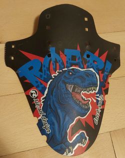 blatníky Riesel DRECK:SPATZ Dino Boy