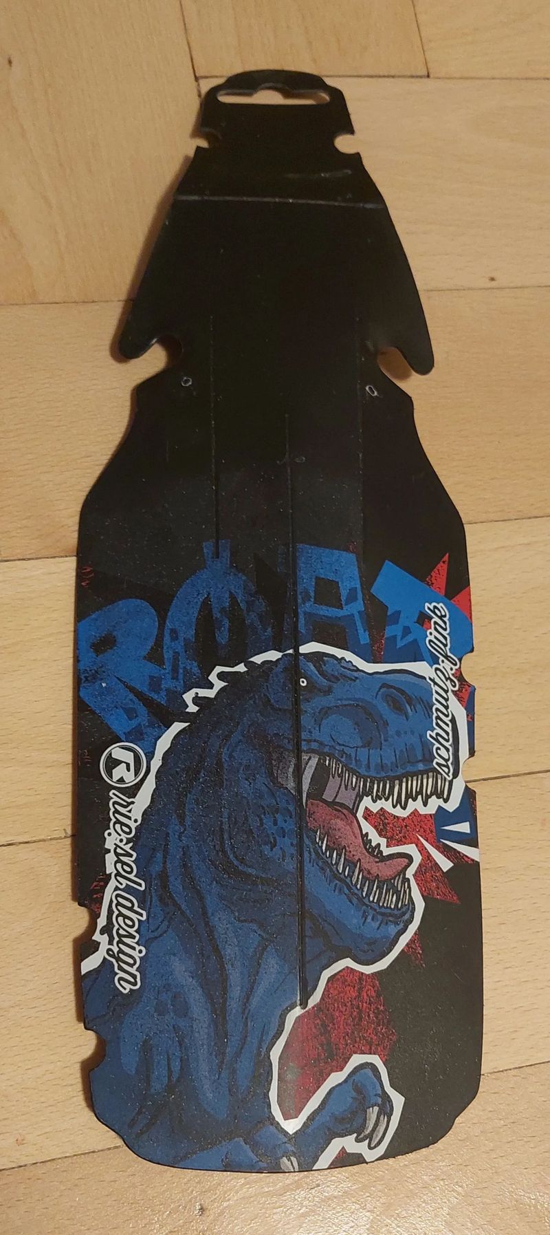 blatníky Riesel DRECK:SPATZ Dino Boy