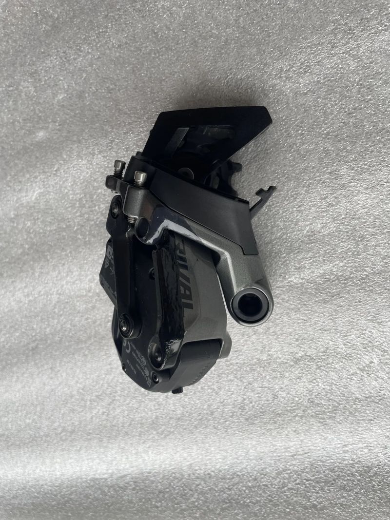 Sram Rival eTap AXS D1 přehazovačka Max 36T