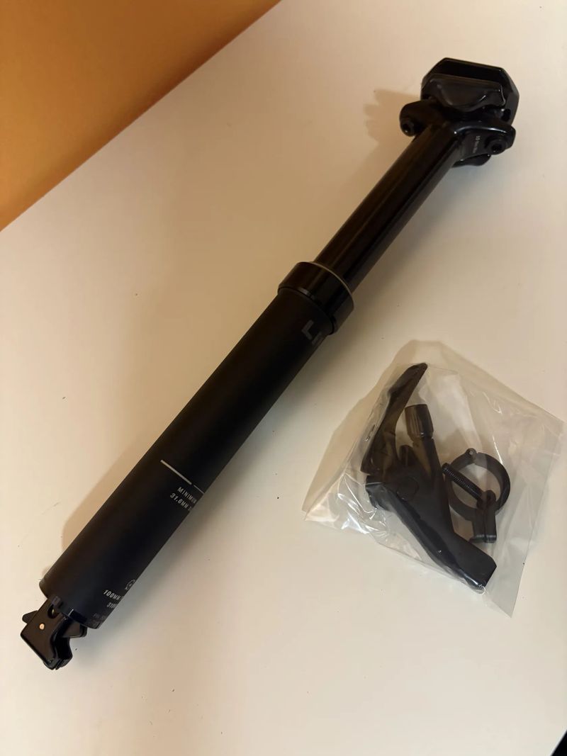 Bontrager Line 31,6/100mm