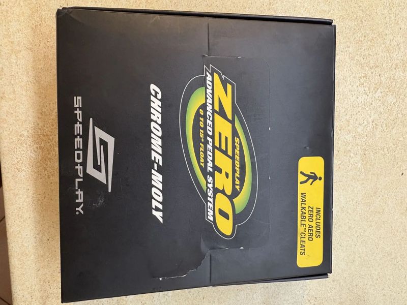 Speedplay Zero