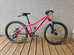 Dívčí horské kolo SCOTT Contessa 24 Disc