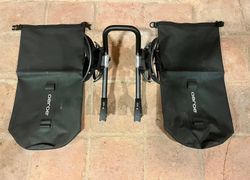 Kompletní bikepackingová výbava na MTB nebo Gravel Aeroe