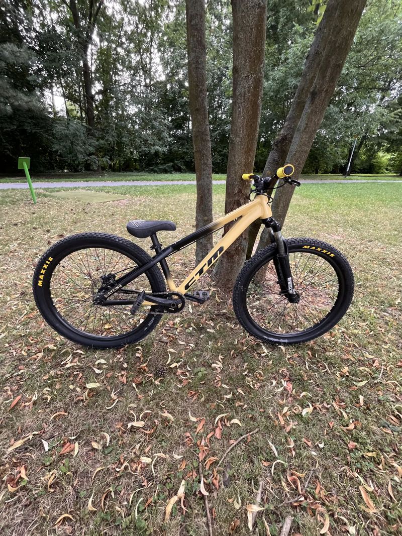 Ctm dirtking