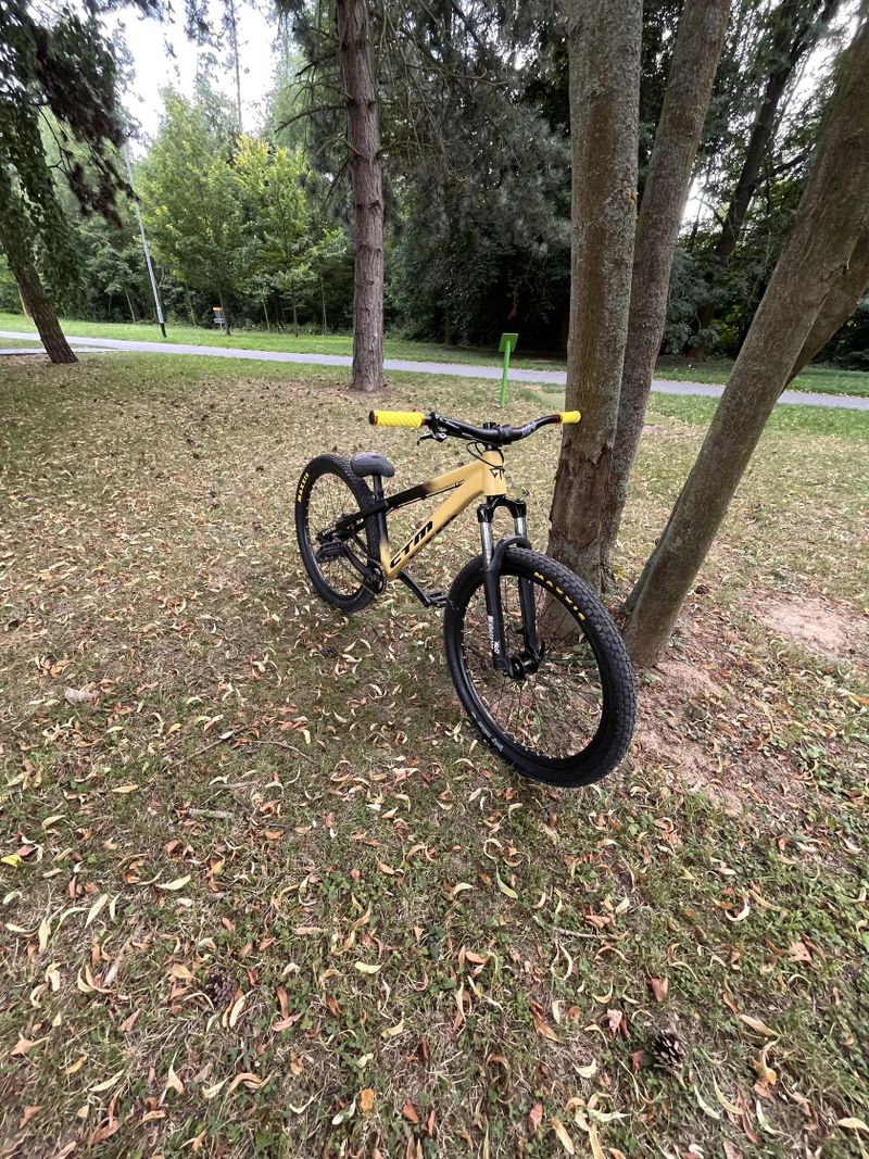 Ctm dirtking