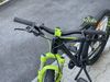Cube acid 240 race s vzduchovou vidlicí a hydraulickými brzdami, super dětský bike od 125cm
