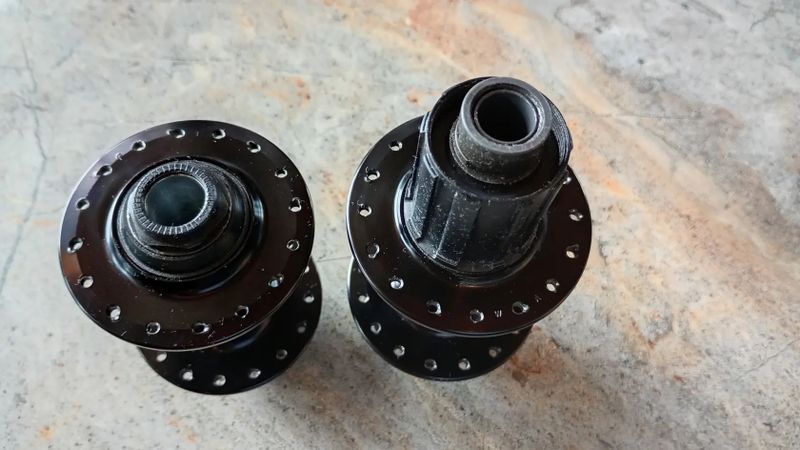 Boost náboje Formula