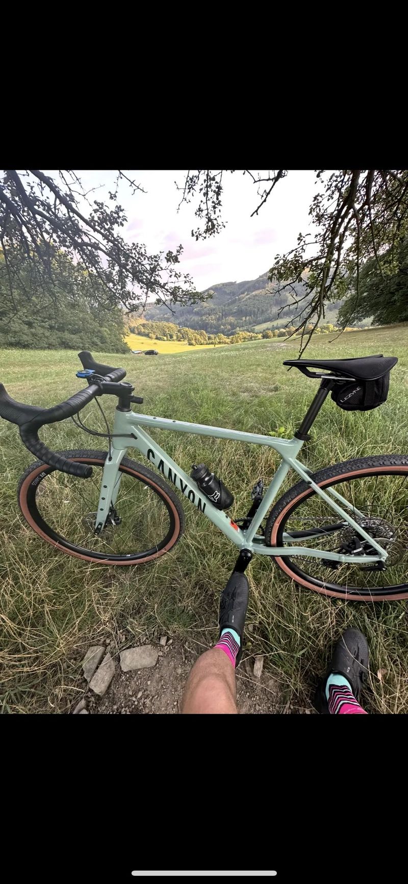 Canyon grizl 6 vel.M