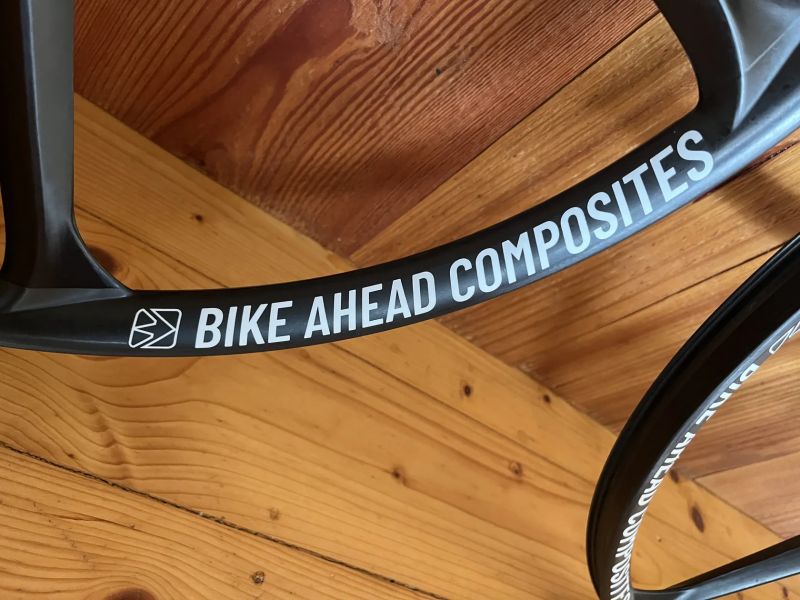 prodám Bike Ahead Composites BiTurbo E 29er