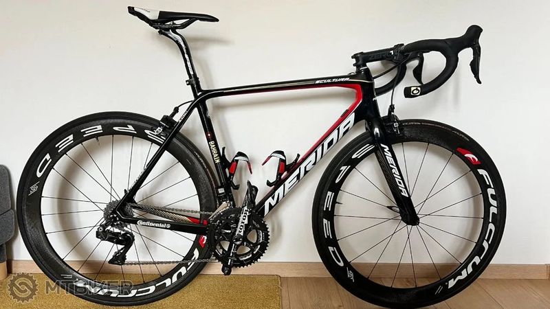 PRO RACING BIKES BAHRAIN TEAM-DURA ACE DI2