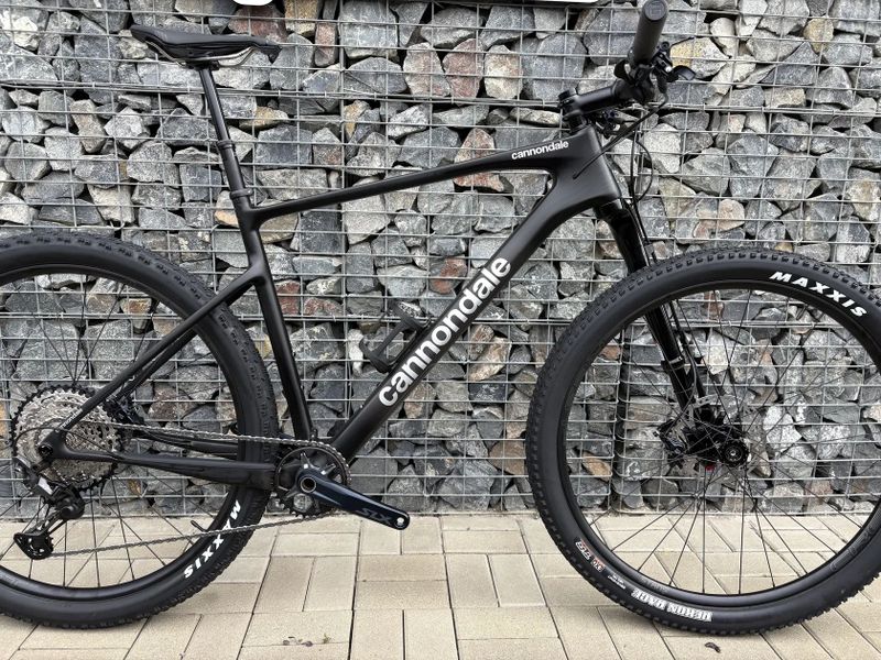Cannondale Scalpel HT Hi-MOD Carbon s LEFTY OCHO - ZAMLUVENO