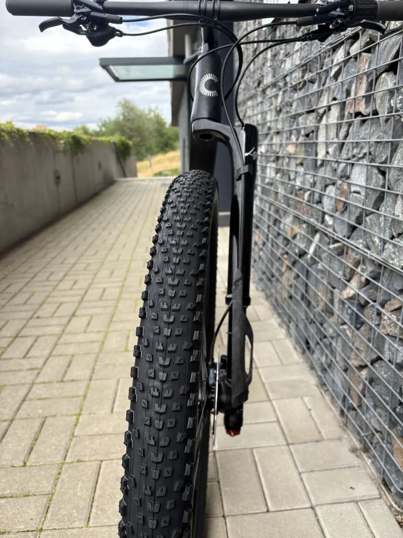 Cannondale Scalpel HT Hi-MOD Carbon s LEFTY OCHO - ZAMLUVENO
