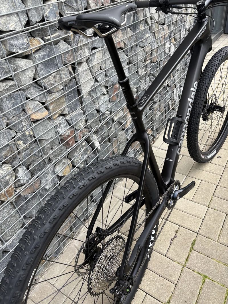 Cannondale Scalpel HT Hi-MOD Carbon s LEFTY OCHO - ZAMLUVENO